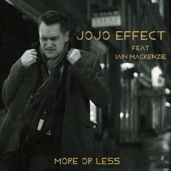 JOJO EFFECT: Melancholic swinging Jazz Pop
