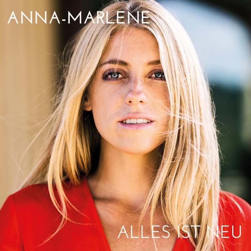 Anna-Marlene Alles ist neu Album Release