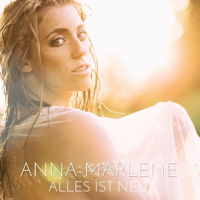 Anna-Marlene Berlin singer Alles ist neu single release