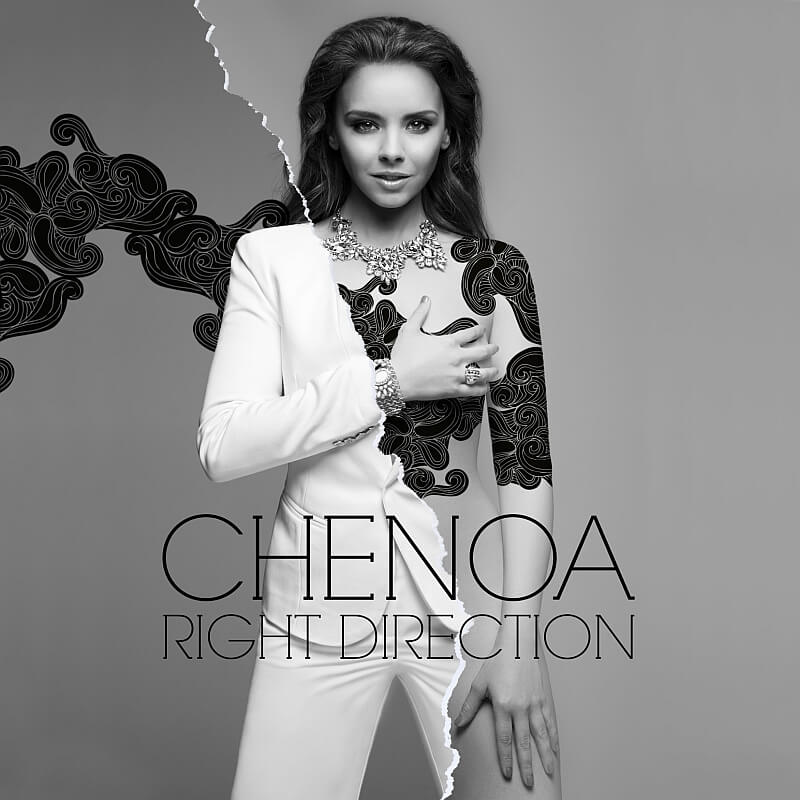 Chenoa Right Direction Musikerin Rlease