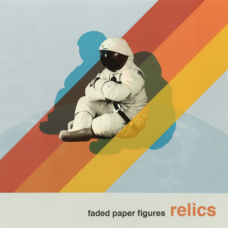 Faded Paper Figures Relics Album Release