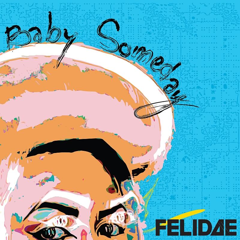 Felidae Baby Someday Album Release