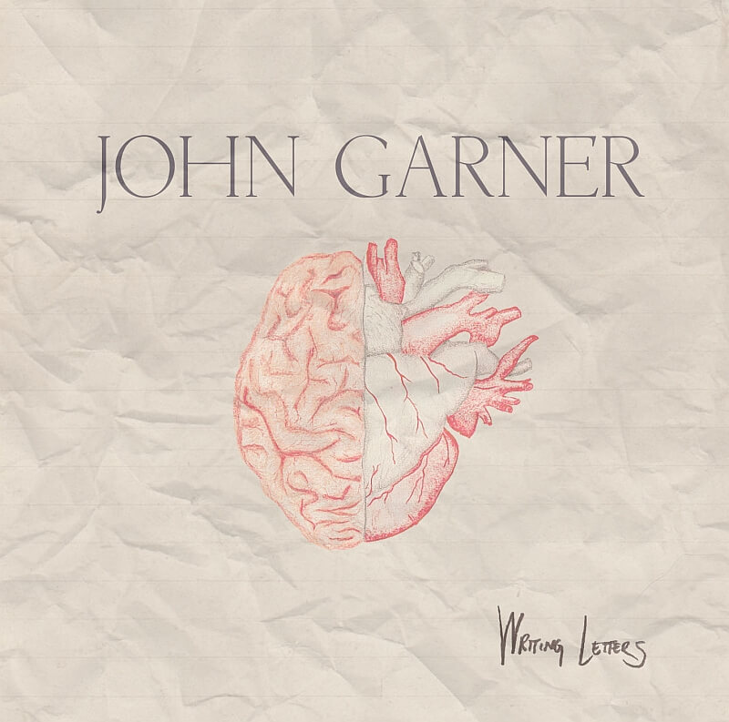 JOHN GARNER Writing Letters Album Release