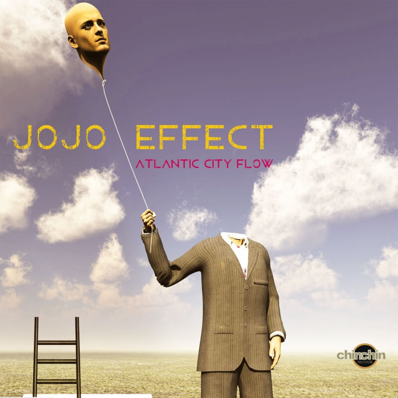 JOJO EFFECT ATLANTIC CITY FLOW Album Release