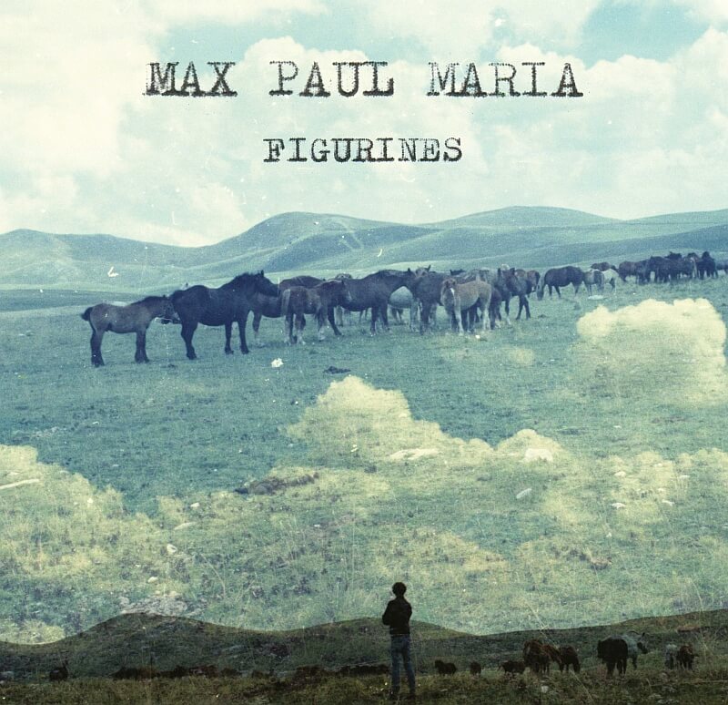 Max Paul Maria Figurines Album Release