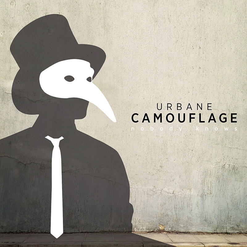 Nobody Knows Urbane Camouflage Musik Album Release