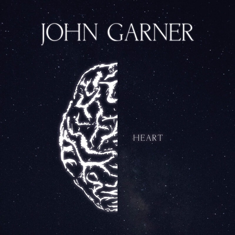 JOHN GARNER - Heart