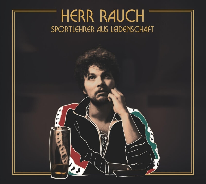 Herr Rauch - Sportlehrer aus Leidenschaft