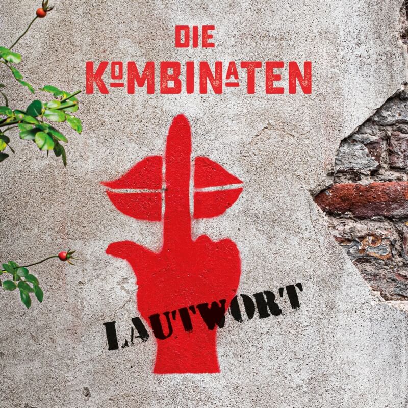 DIE KOMBINATEN - LAUTWORT