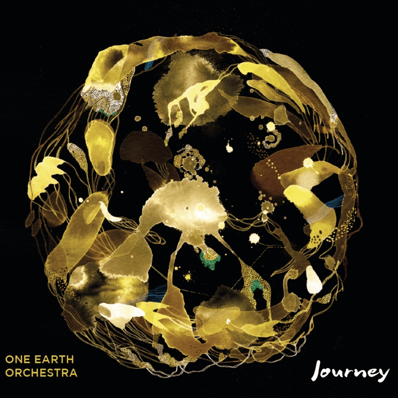 One Earth Orchestra - Journey (album)