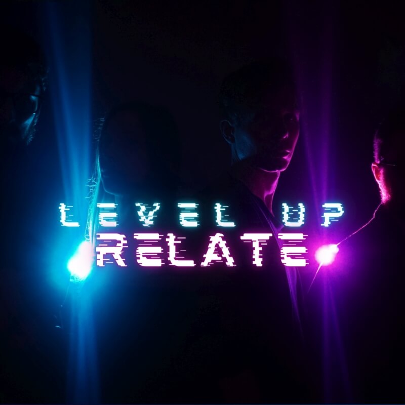 Relate - Level Up Album