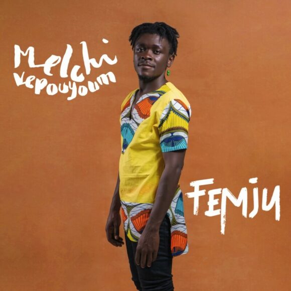 Melchi Vepouyoum: Herzlich-beherzte New World Afromusic