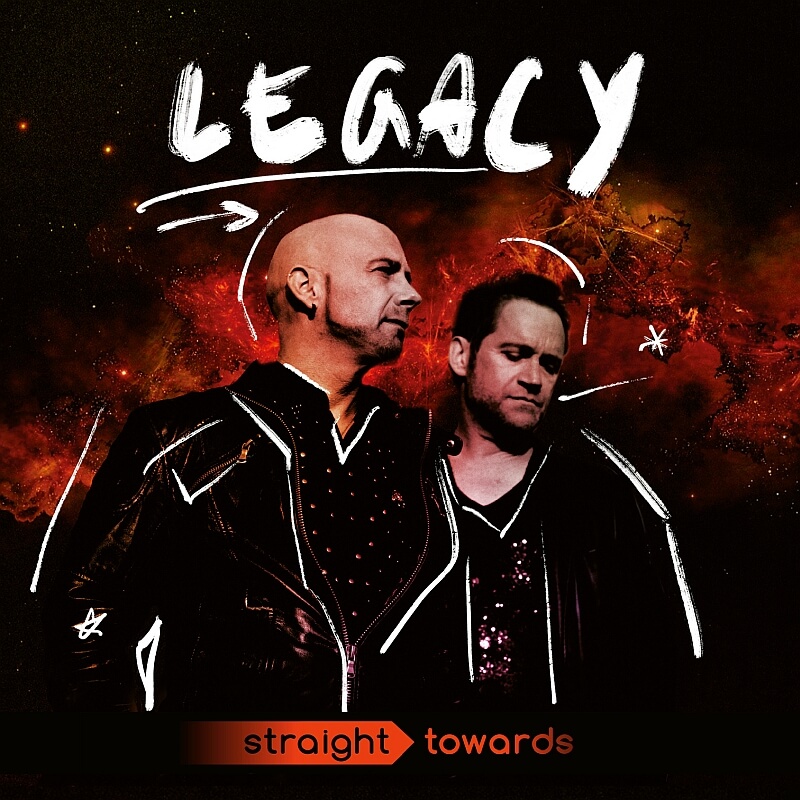 Straight Towards - Legacy Album