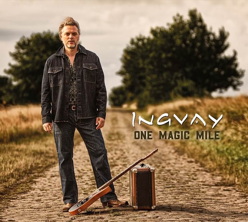 INGVAY - One Magic Mile (Record)