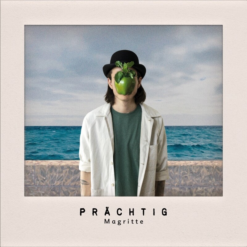 Prächtig - Magritte Album
