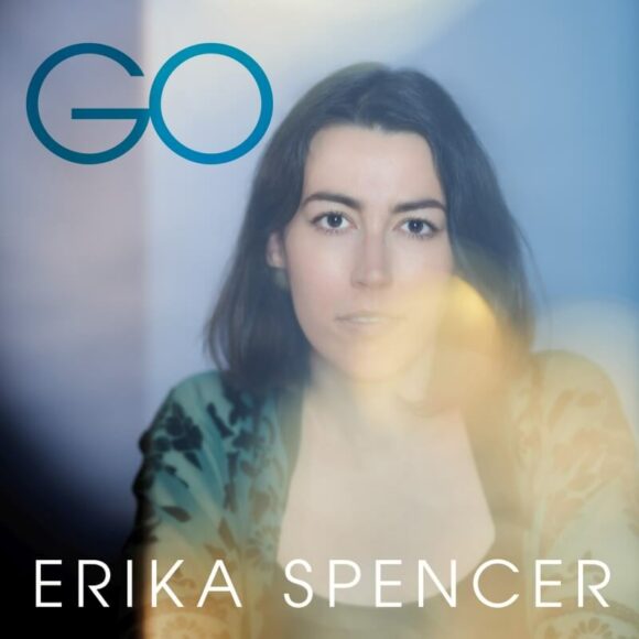Erika Spencer: Songs full of Circus Flair and a Touch of Old Hollywood