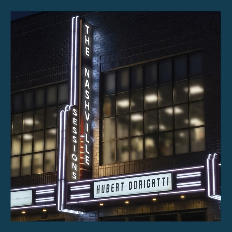 Hubert Dorigatti - The Nashville Sessions Album